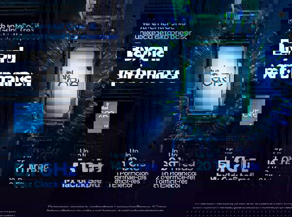 INTEL GEN 13TH I-5 13600K